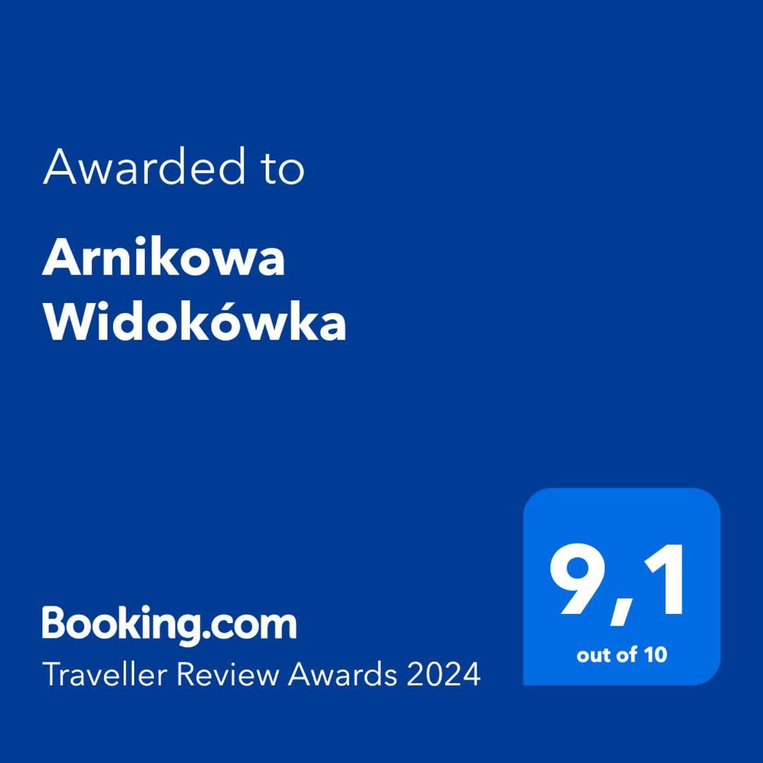 Arnikowa Widokowka Villa Sosnówka Dış mekan fotoğraf